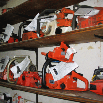 Forsttechnik Berger