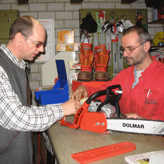 Forsttechnik Berger